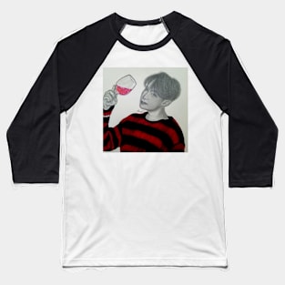 Persona v4 jhope Baseball T-Shirt